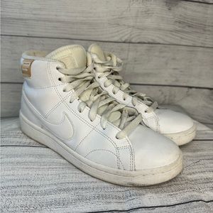 Nike Mid Top Women Athletic Shoes